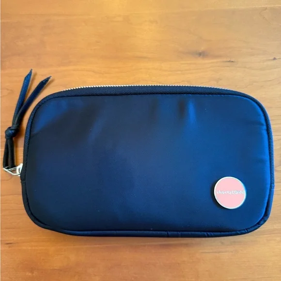 ShortyLove Jetty Clutch Wallet Black - Picture 1 of 9